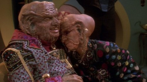 Background image for Ferengi Love Songs