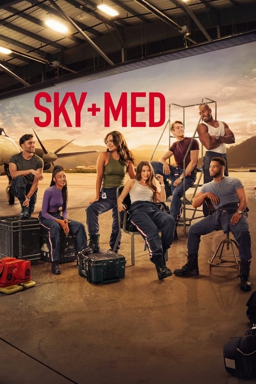 Show cover for SkyMed