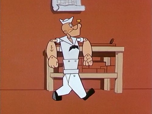 Background image for Robot Popeye