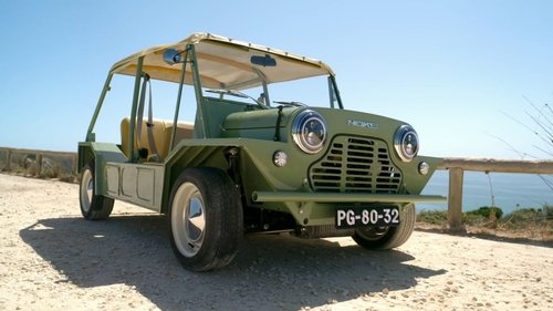 Background image for Portugal: Mini Moke