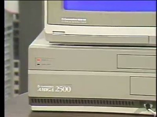 Background image for Amiga 2500