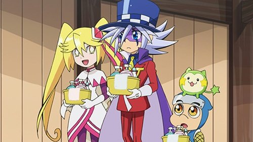 Background image for Heart-Pounding Hot Spring Panic!