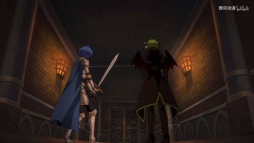 Background image for Demon King Arc: The Demon Castle (Part 2)