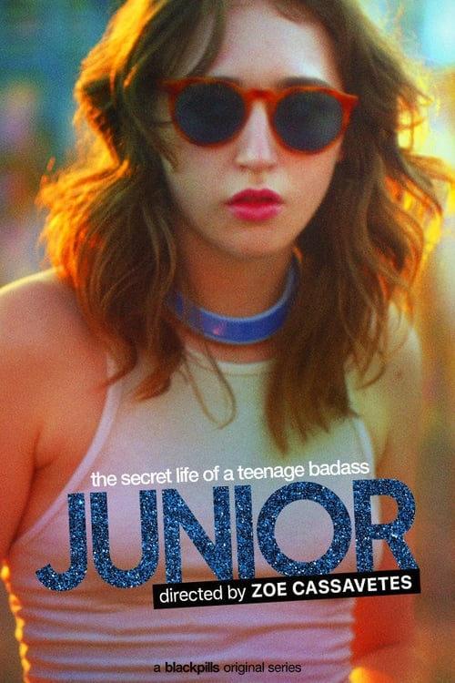 Show cover for Junior