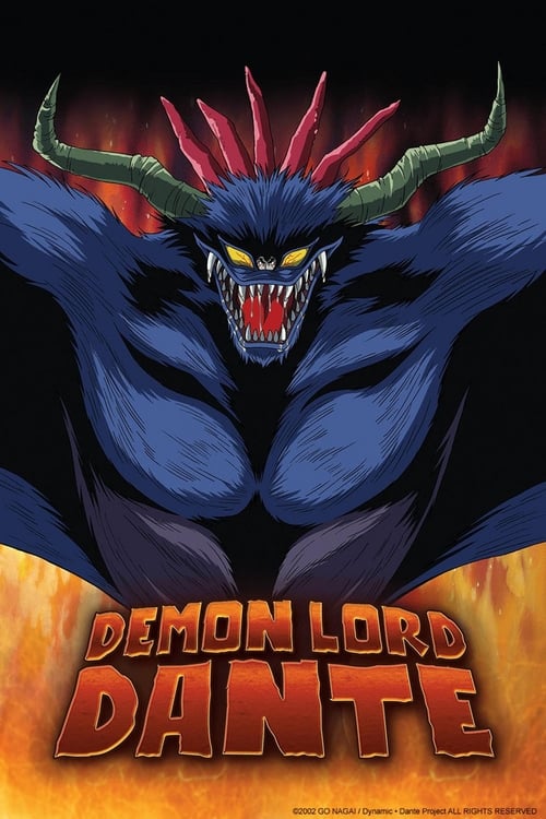 Show cover for Demon Lord Dante