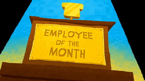 Employee of the Month