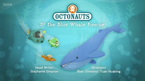 Background image for Blue Whale Rescue