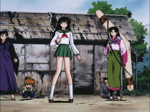 Sango's Suffering and Kohaku's Life