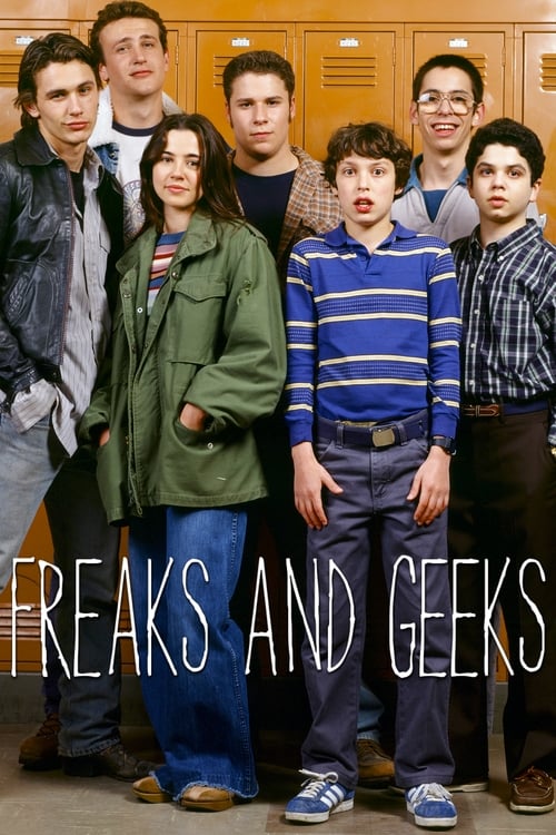 Show cover for Freaks and Geeks