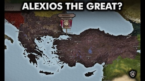 Background image for Battle for Survival ⚔️ How did Alexios Komnenos save the Byzantine Empire? DOCUMENTARY