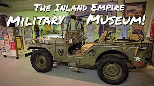 The Inland Empire Military Museum