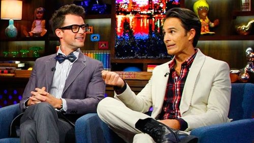 Background image for Brad Goreski & Gary Gary Janetti