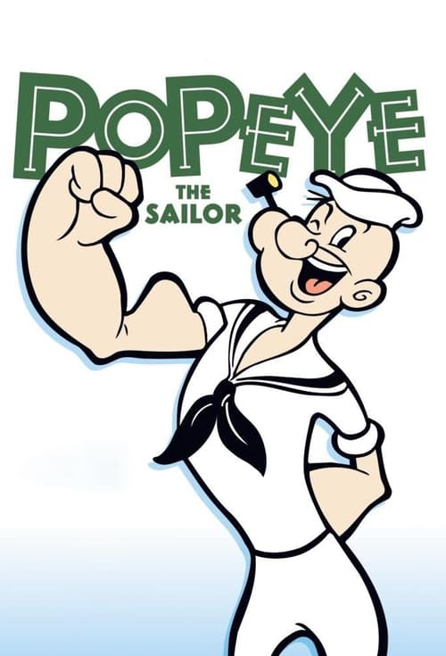 Show cover for Popeye the Sailor
