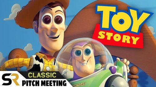 Background image for Toy Story Pitch Meeting