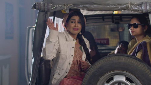 Angoori Gets Arrested