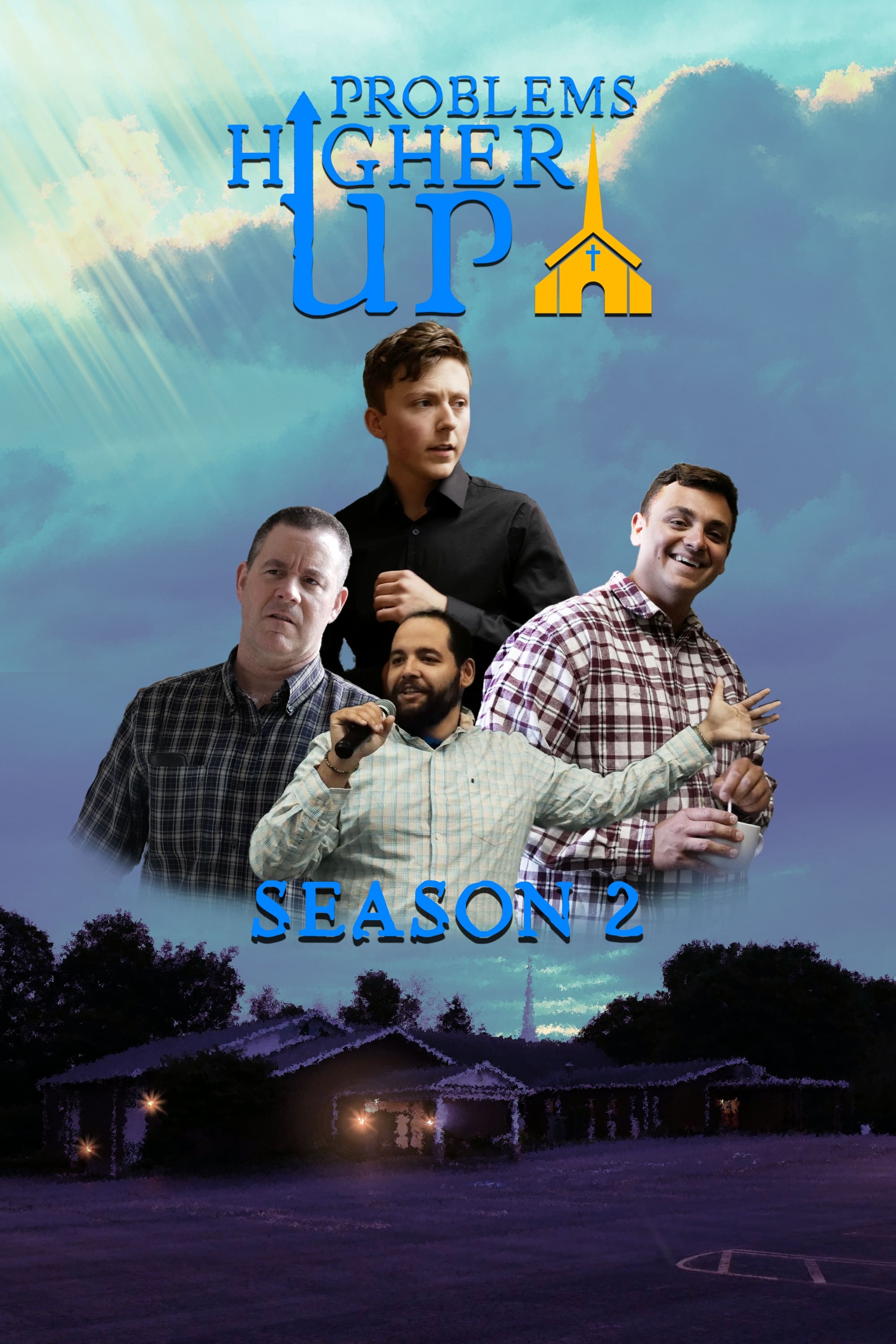 Season 2 poster