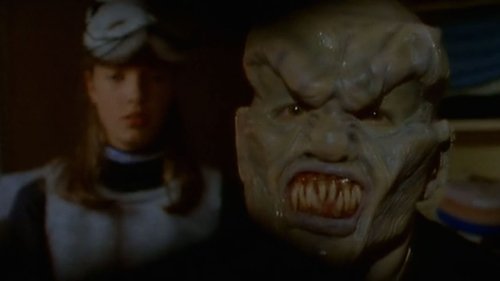 Background image for The Haunted Mask (2)
