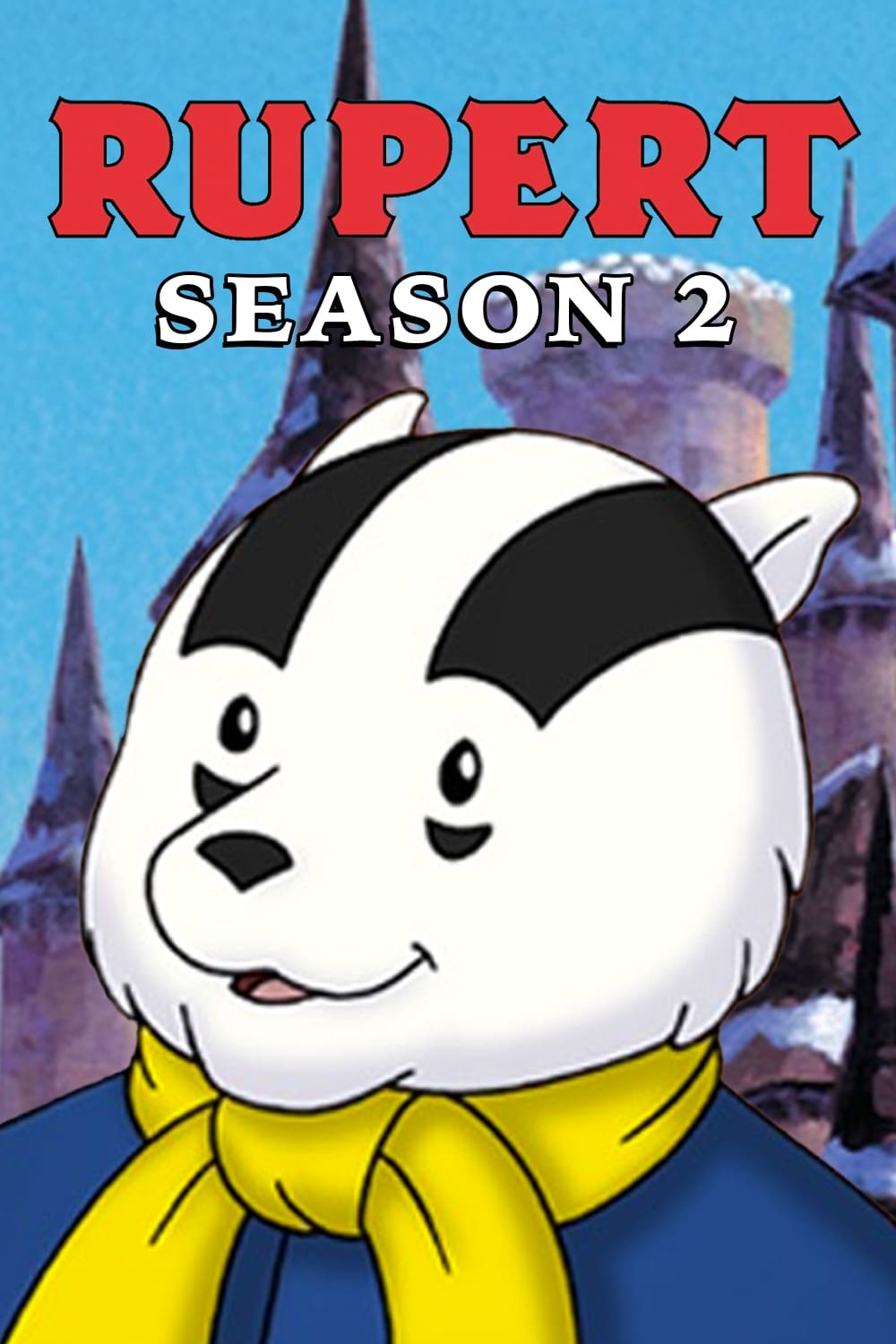 Season 2 poster