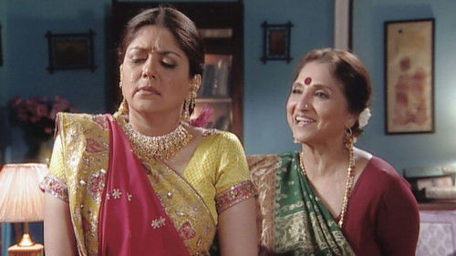 Baa Tries to Calm Down Leela