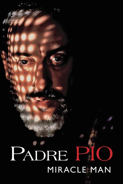 Show cover for Padre Pio: Miracle Man