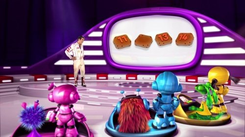 Background image for The Speedy Greedy Bake Race