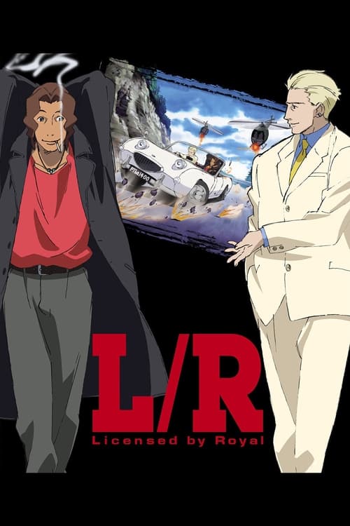 Show cover for Licensed by Royalty