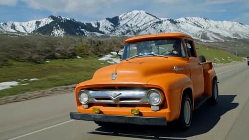 1956 Ford Truck Rescue!