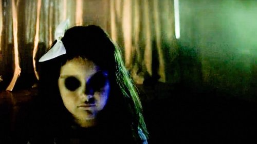 Background image for The Girl With No Eyes