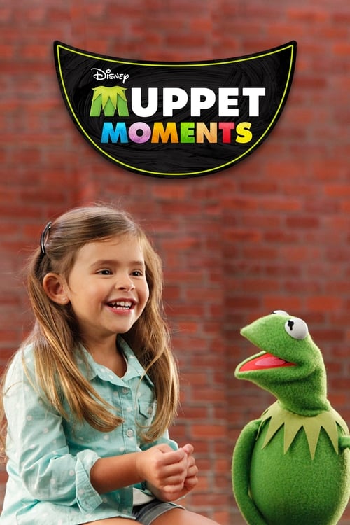 Show cover for Muppet Moments