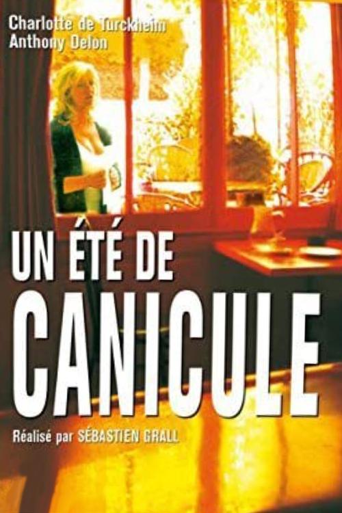 Show cover for Un été de canicule