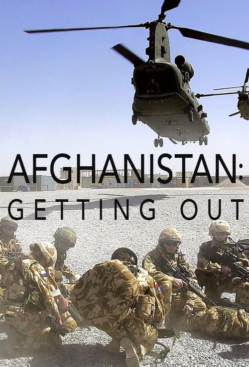 Show cover for Afghanistan: Getting Out