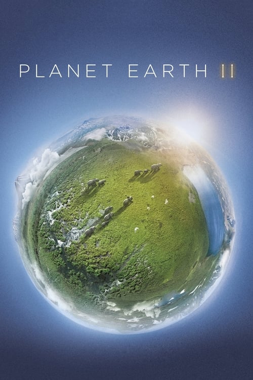 Show cover for Planet Earth II