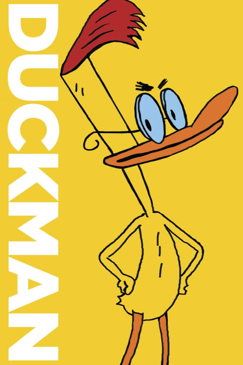 Show cover for Duckman