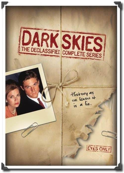 Show cover for Dark Skies