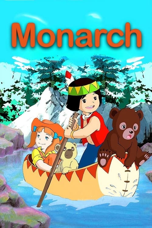 Show cover for Monarch: The Big Bear of Tallac