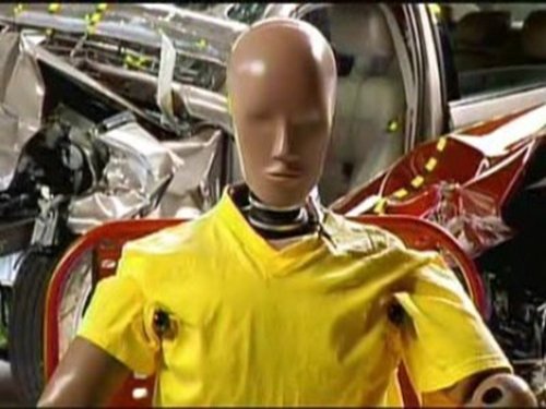 Background image for Secret Life Of The Crash Test Dummy