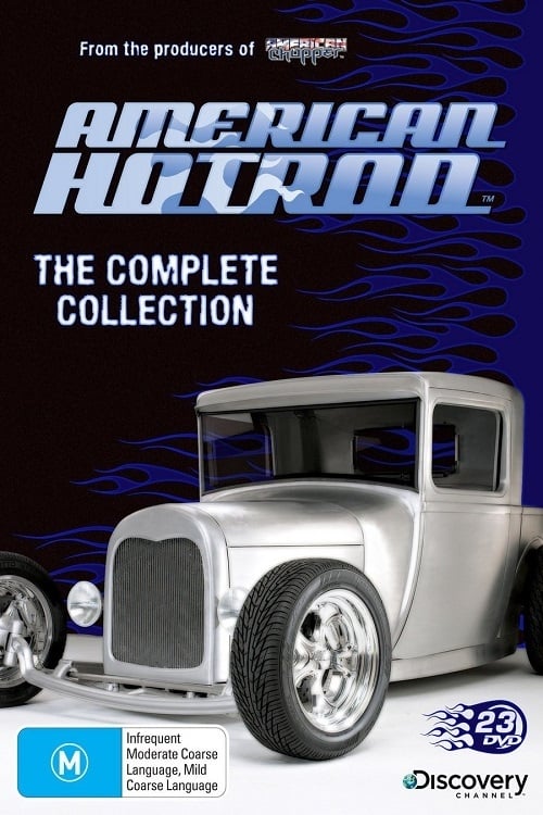 Show cover for American Hot Rod