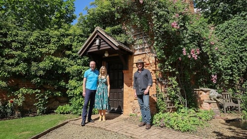 Julie and Toby’s Castle Turret