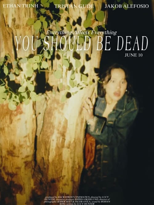 Show cover for You Should Be Dead