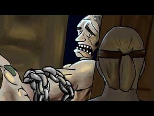 Background image for How Beowulf Should Have Ended
