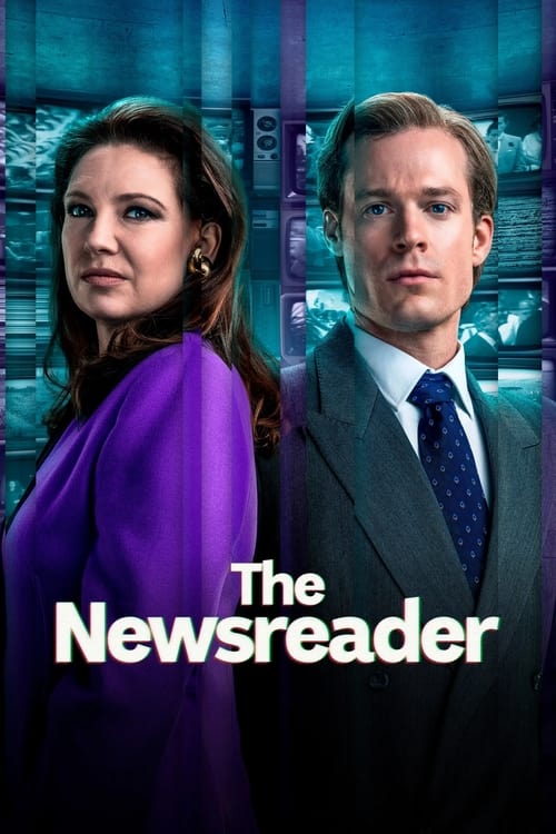 Show cover for The Newsreader