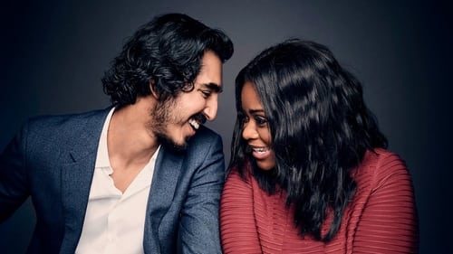 Dev Patel & Octavia Spencer