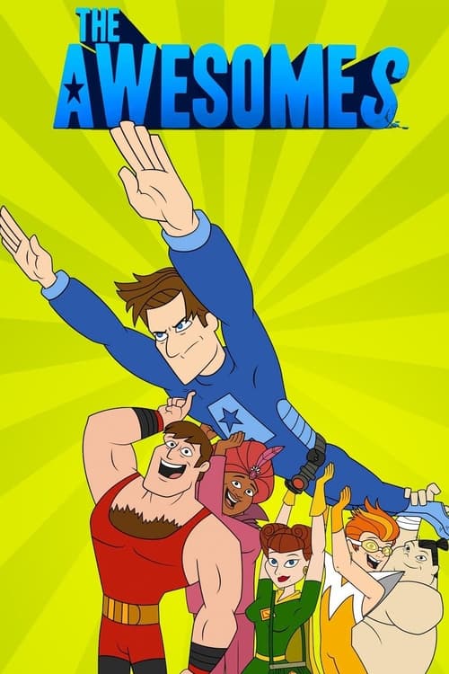 Show cover for The Awesomes