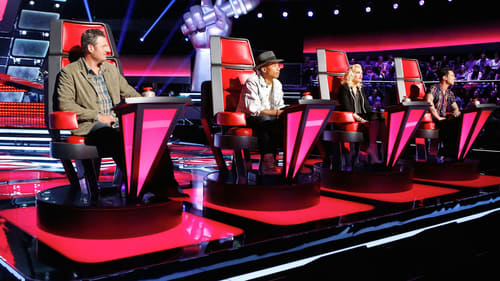 The Blind Auditions, Part 2