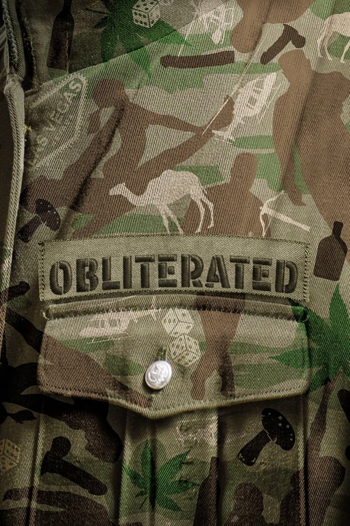 Show cover for Obliterated