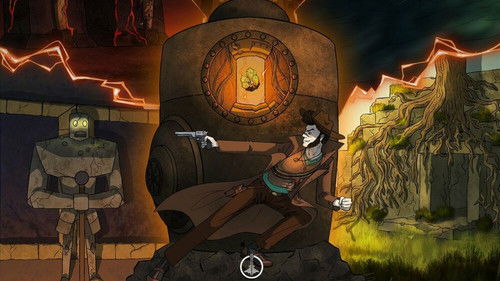 Background image for Drame à Victory City