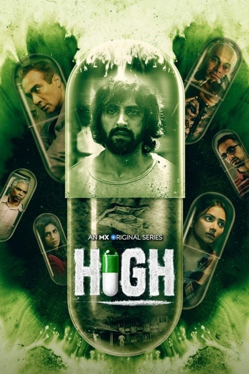 Show cover for High