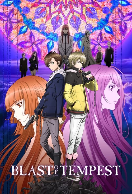 Show cover for Blast of Tempest