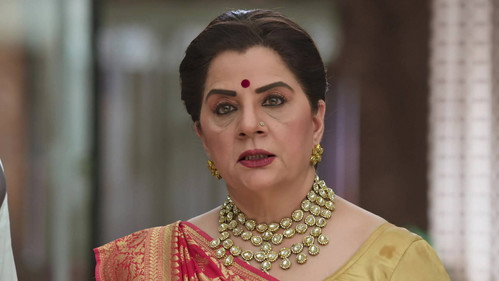 Vasundhara Gives Anil a Chance