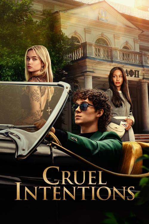 Show cover for Cruel Intentions